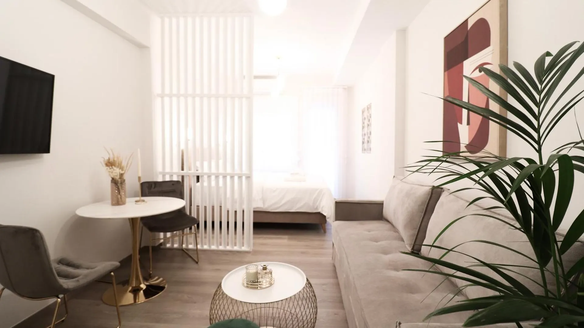 Apartment F & B Collection - Central Thessaloniki
